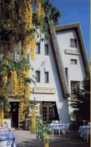 Hotel Les Chamois La Bollène-Vésubie المظهر الخارجي الصورة