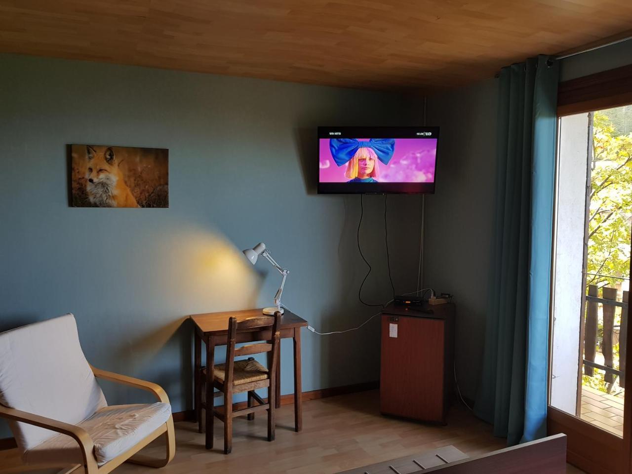 Hotel Les Chamois La Bollène-Vésubie المظهر الخارجي الصورة
