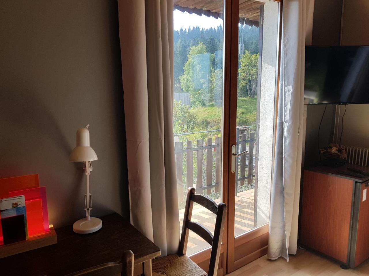 Hotel Les Chamois La Bollène-Vésubie المظهر الخارجي الصورة