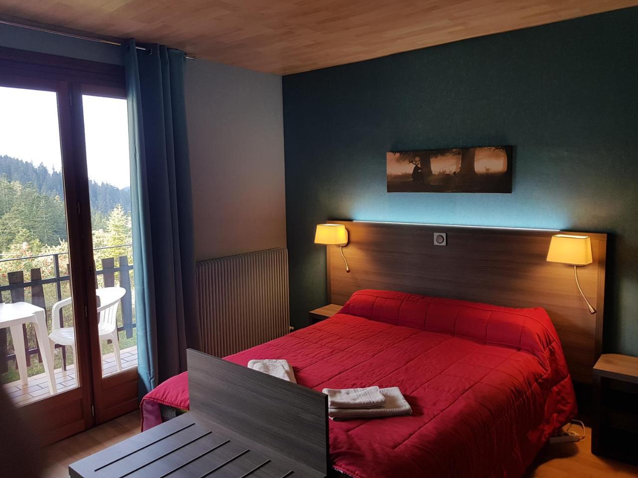 Hotel Les Chamois La Bollène-Vésubie المظهر الخارجي الصورة