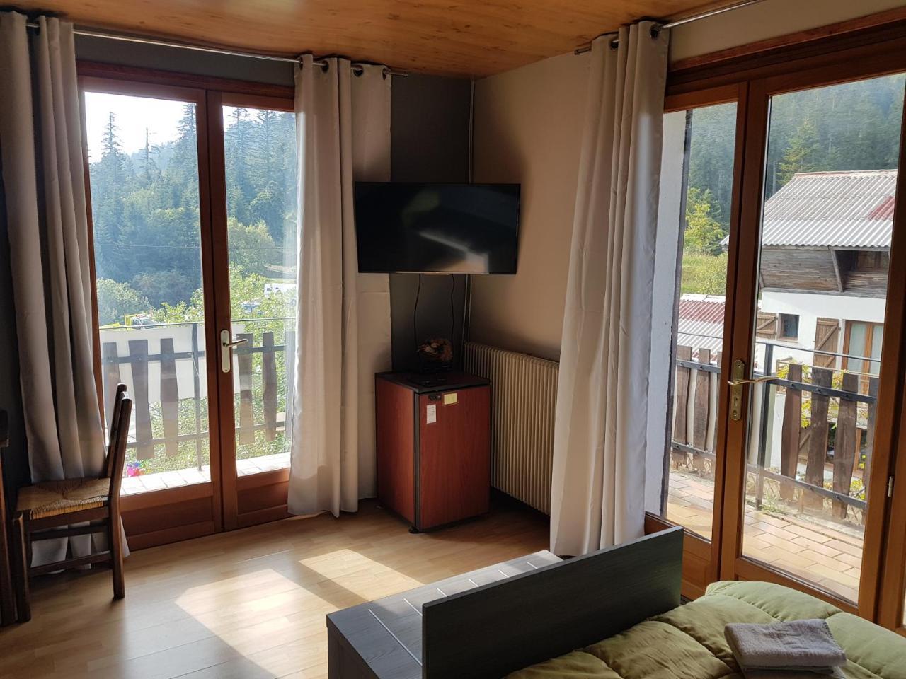 Hotel Les Chamois La Bollène-Vésubie المظهر الخارجي الصورة